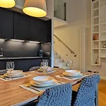 아파트 Casa Cecilia - Via Roma 제노바