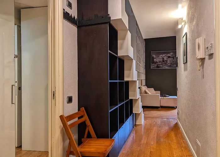 Apartmán Casa Cecilia