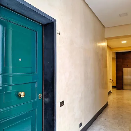 Apartman Casa Cecilia Genova