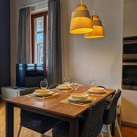 Casa Cecilia - Via Roma Apartman *