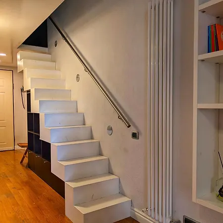 Appartement Casa Cecilia - Via Roma Genua