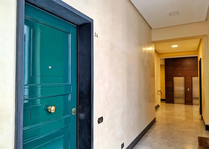 Apartman Casa Cecilia Genova