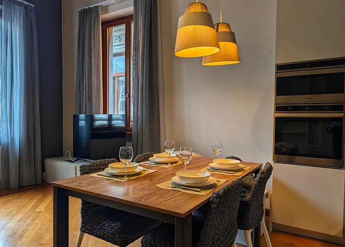 Casa Cecilia Apartman *