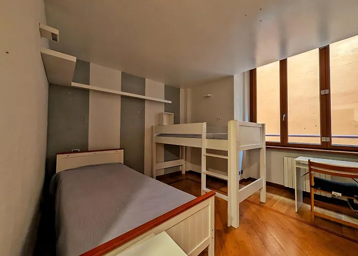 Casa Cecilia Apartman Genova