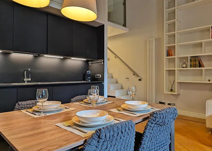 Apartman Casa Cecilia Genova