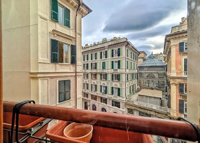 Casa Cecilia Apartman